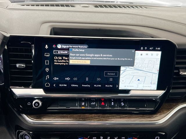 2025 GMC Sierra 3500HD SLE