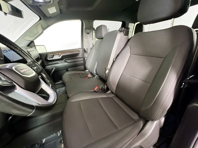 2025 GMC Sierra 3500HD SLE