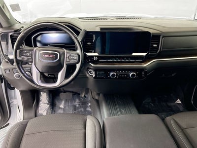 2025 GMC Sierra 3500HD SLE