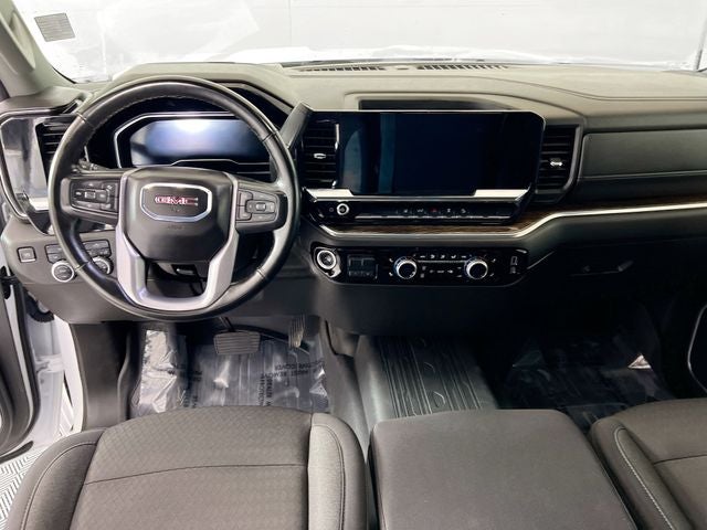 2025 GMC Sierra 3500HD SLE