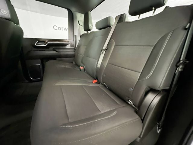 2025 GMC Sierra 3500HD SLE