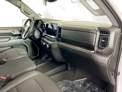 2025 GMC Sierra 3500HD SLE