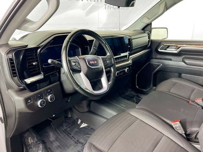 2025 GMC Sierra 3500HD SLE