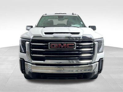 2025 GMC Sierra 3500HD SLE