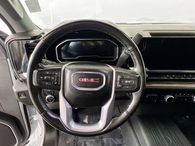 2025 GMC Sierra 3500HD SLE