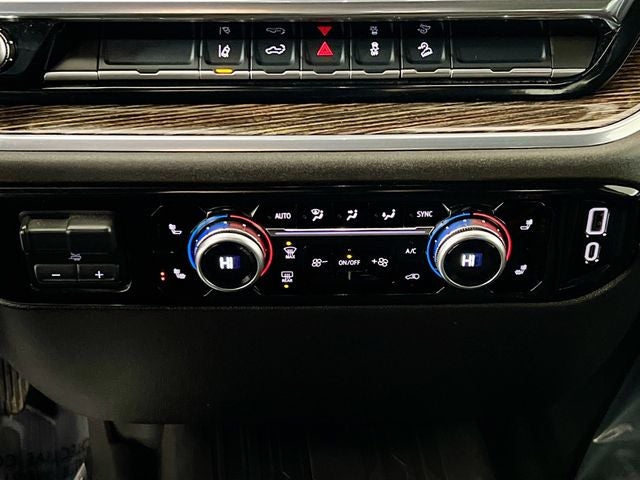 2025 GMC Sierra 3500HD SLE