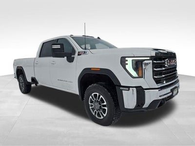 2025 GMC Sierra 3500HD SLE