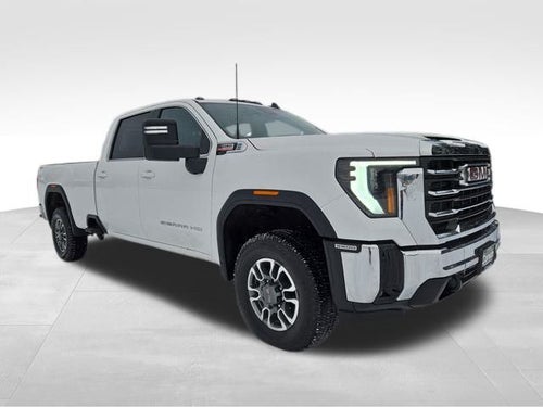 2025 GMC Sierra 3500HD SLE