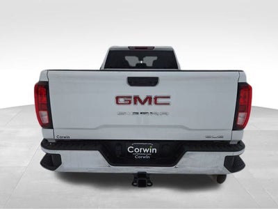 2025 GMC Sierra 3500HD SLE
