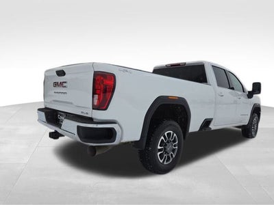 2025 GMC Sierra 3500HD SLE