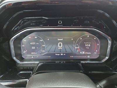 2025 GMC Sierra 3500HD SLE