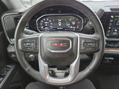 2025 GMC Sierra 3500HD SLE