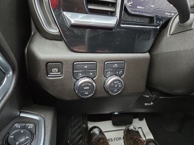 2025 GMC Sierra 3500HD SLE