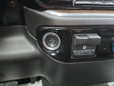 2025 GMC Sierra 3500HD SLE