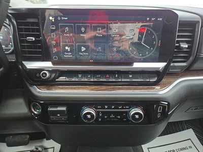 2025 GMC Sierra 3500HD SLE