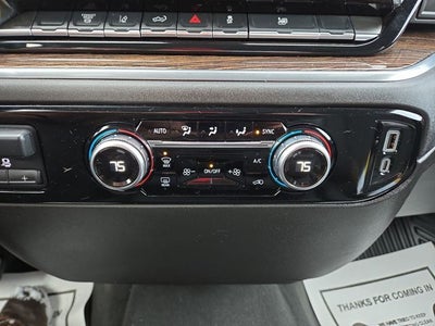 2025 GMC Sierra 3500HD SLE