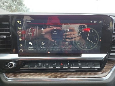 2025 GMC Sierra 3500HD SLE