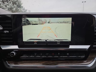 2025 GMC Sierra 3500HD SLE