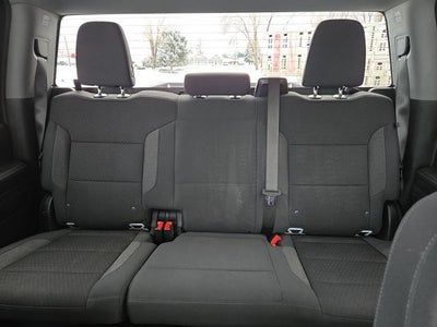 2025 GMC Sierra 3500HD SLE