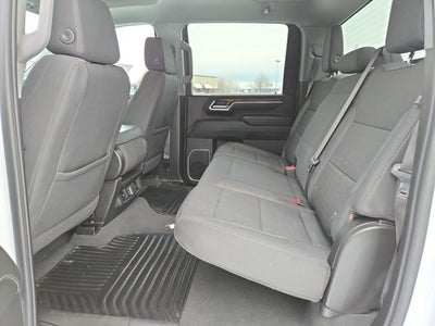 2025 GMC Sierra 3500HD SLE