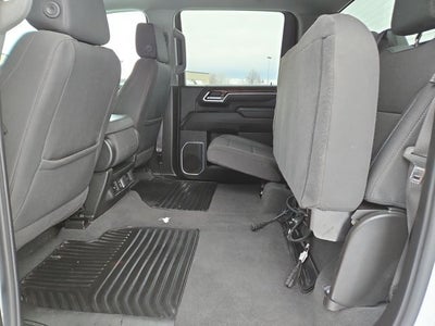 2025 GMC Sierra 3500HD SLE