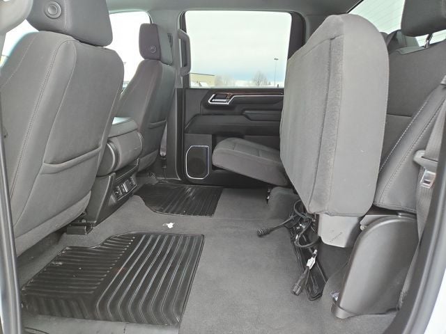 2025 GMC Sierra 3500HD SLE