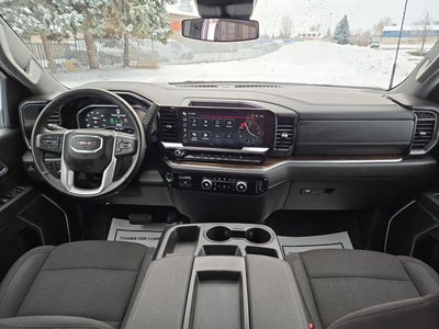 2025 GMC Sierra 3500HD SLE