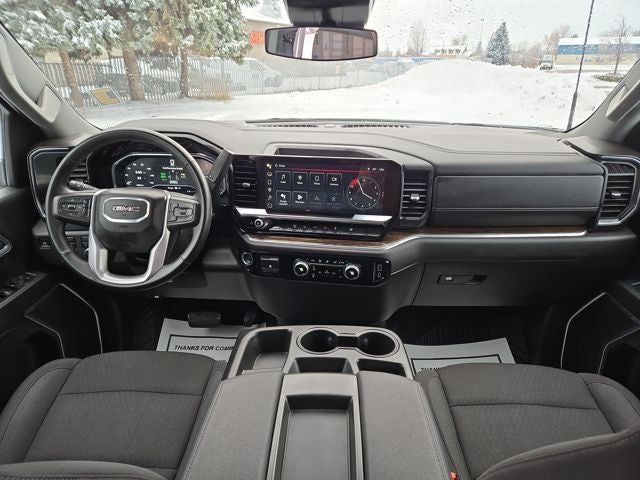 2025 GMC Sierra 3500HD SLE