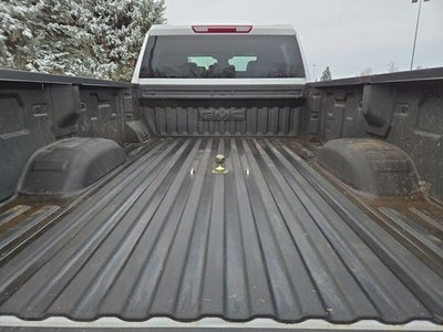 2025 GMC Sierra 3500HD SLE