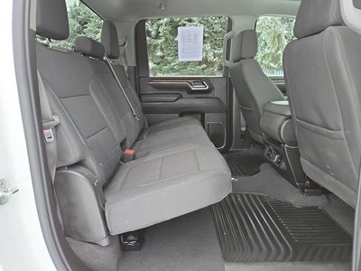 2025 GMC Sierra 3500HD SLE