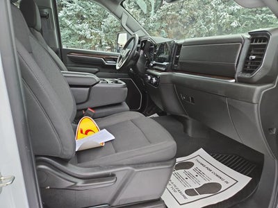 2025 GMC Sierra 3500HD SLE