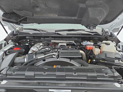 2025 GMC Sierra 3500HD SLE