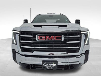 2025 GMC Sierra 3500HD SLE