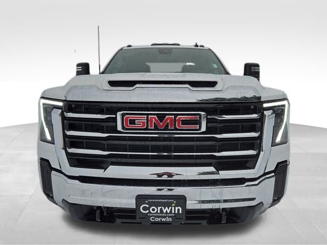 2025 GMC Sierra 3500HD SLE