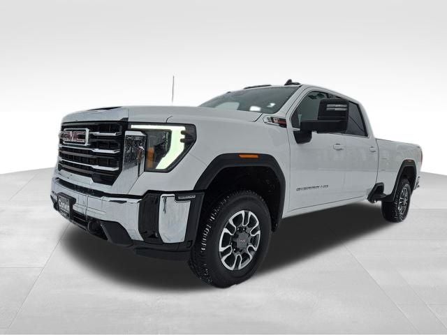 2025 GMC Sierra 3500HD SLE