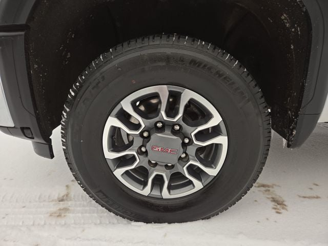 2025 GMC Sierra 3500HD SLE