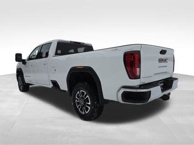2025 GMC Sierra 3500HD SLE