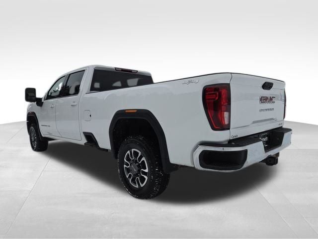 2025 GMC Sierra 3500HD SLE