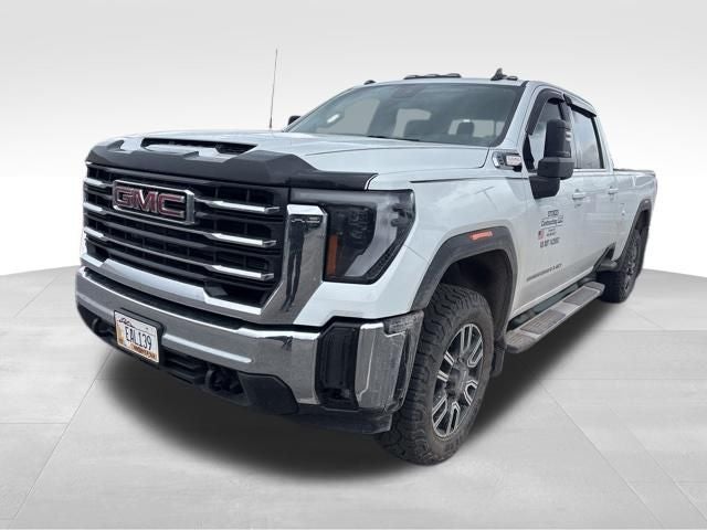 2025 GMC Sierra 3500HD SLE
