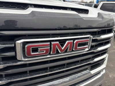 2025 GMC Sierra 3500HD SLE