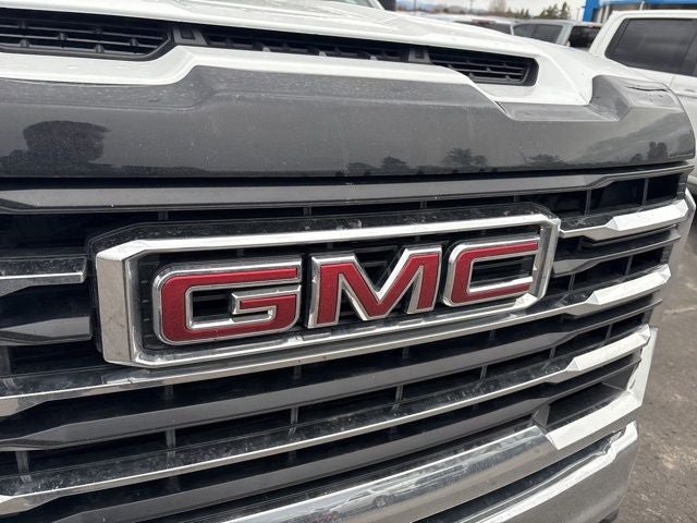 2025 GMC Sierra 3500HD SLE