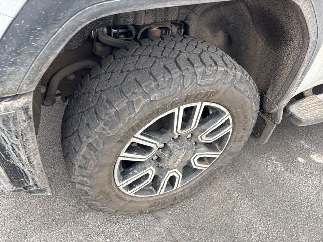 2025 GMC Sierra 3500HD SLE