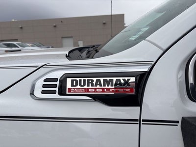 2025 GMC Sierra 3500HD SLE