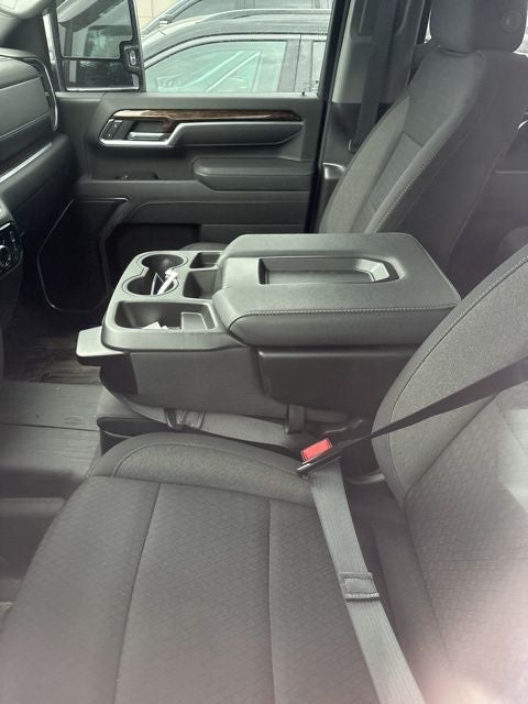 2025 GMC Sierra 3500HD SLE