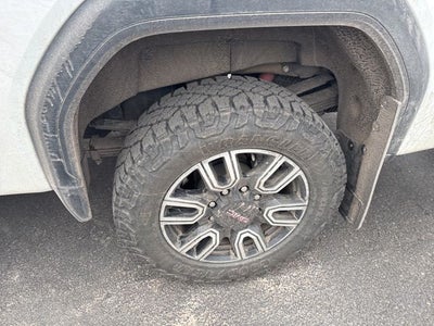 2025 GMC Sierra 3500HD SLE