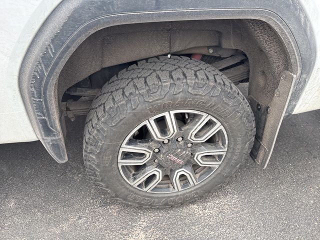 2025 GMC Sierra 3500HD SLE