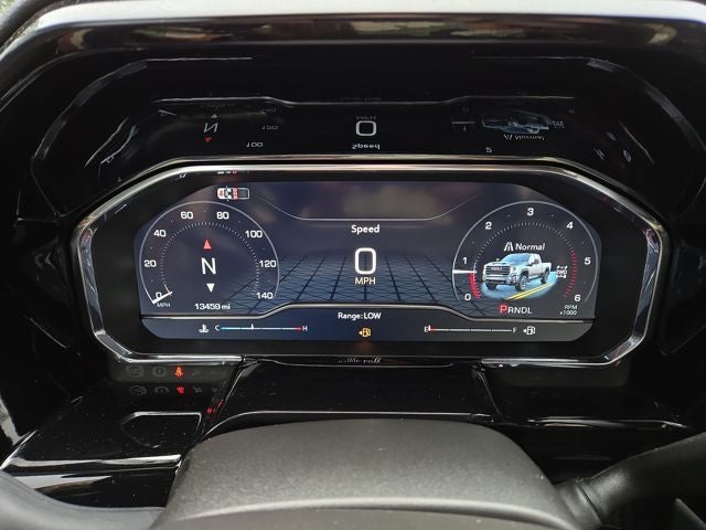 2025 GMC Sierra 3500HD SLE