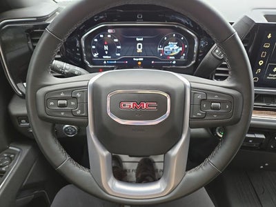 2025 GMC Sierra 3500HD SLE