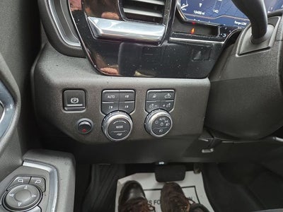 2025 GMC Sierra 3500HD SLE