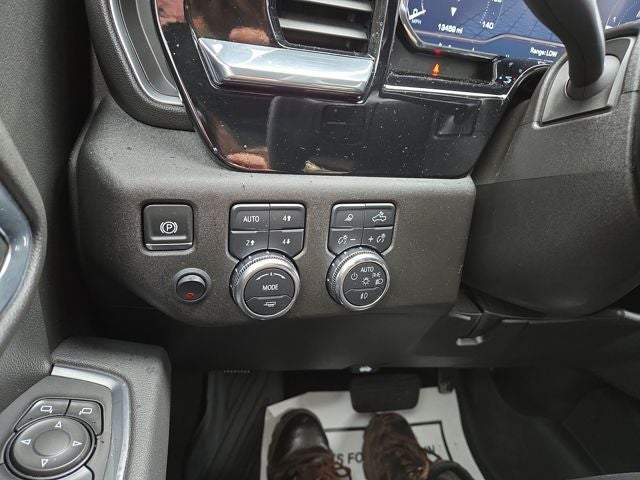 2025 GMC Sierra 3500HD SLE